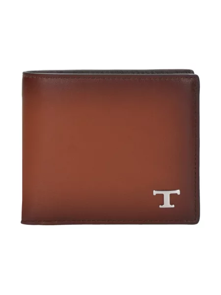 Portfel Tod's brązowy