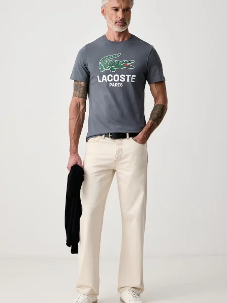 Lacoste tricou pentru bărbați din albastru
