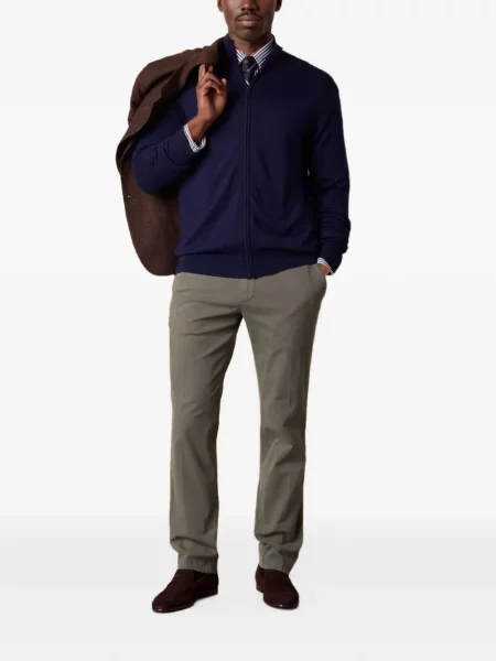 Μπλέιζερ Brooks Brothers καφέ