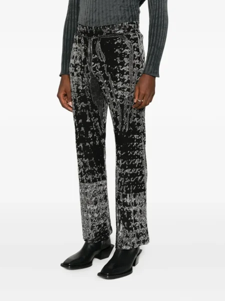Pantaloni Diesel negru