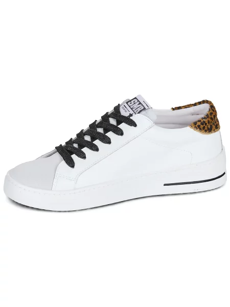 Pantofi Semerdjian alb