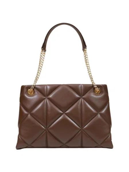 Kabelka Love Moschino hnědá