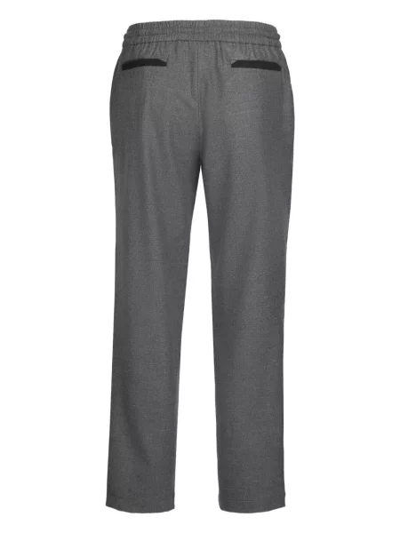 Pantaloni Sease gri