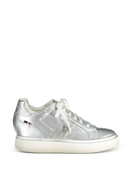 Sneakerși U.s. Polo Assn. cu șireturi din dantelă