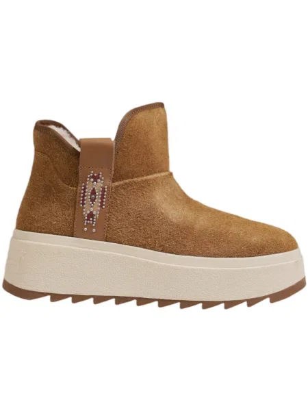 Pantofi Ash maro