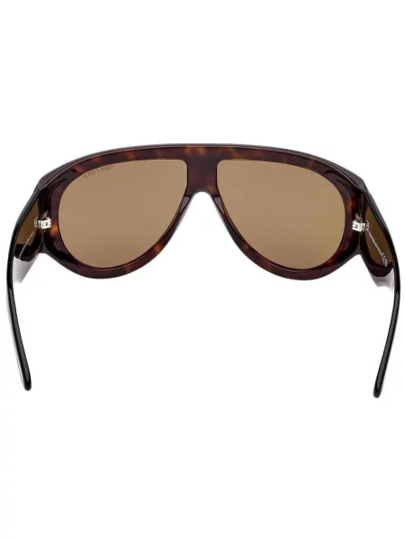 Tom Ford ochelari de soare maro
