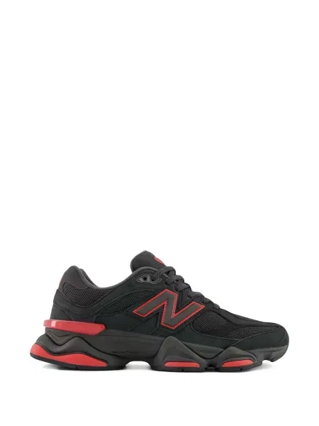 Sneakersy dziecięce New Balance czarne