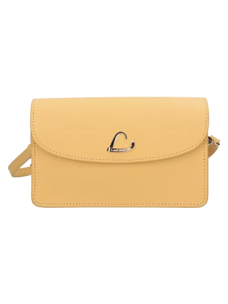 Torebka crossbody Lancaster żółta