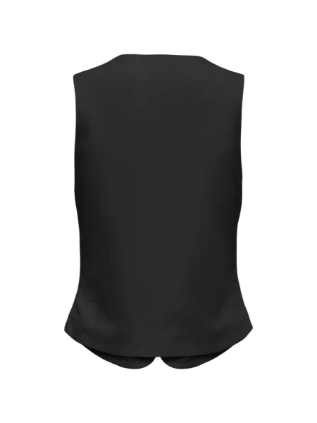 Vestă de costum Only de in negru