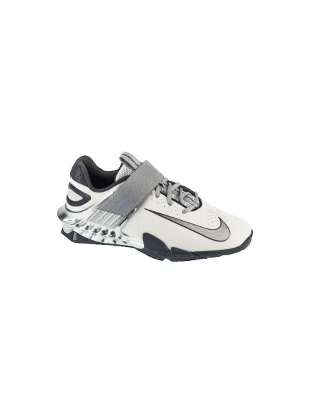 Sneakerși Nike alb
