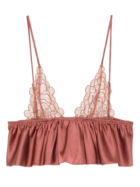 Sutien Kiki De Montparnasse roz