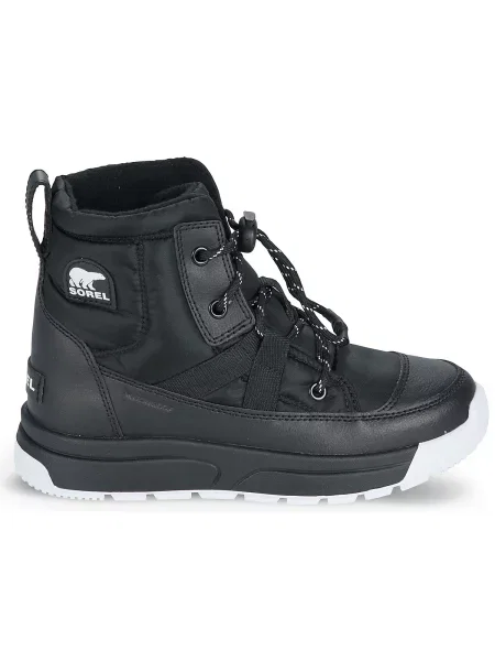 Pantofi copii Sorel negru