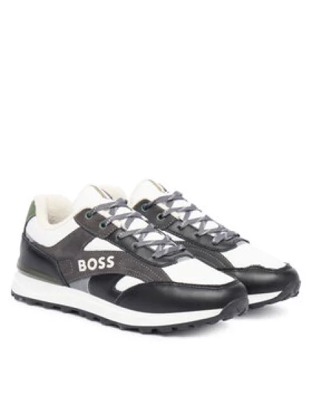 BOSS Sportcipők S fekete