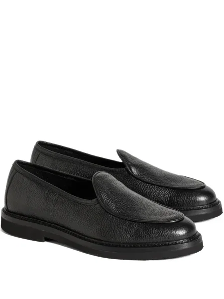 Pantofi loafer Soloviere negru