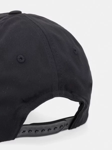Tommy Jeans czapka bejsbolówka czarna