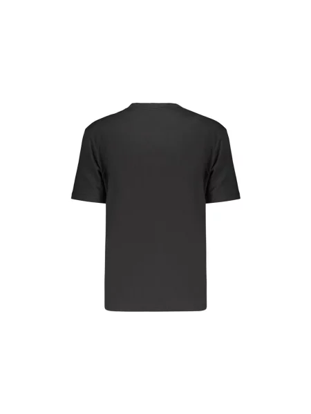 Tricou Calvin Klein Jeans clasic negru