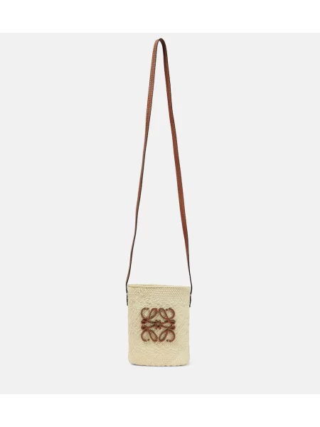 Geantă bucket Loewe bej