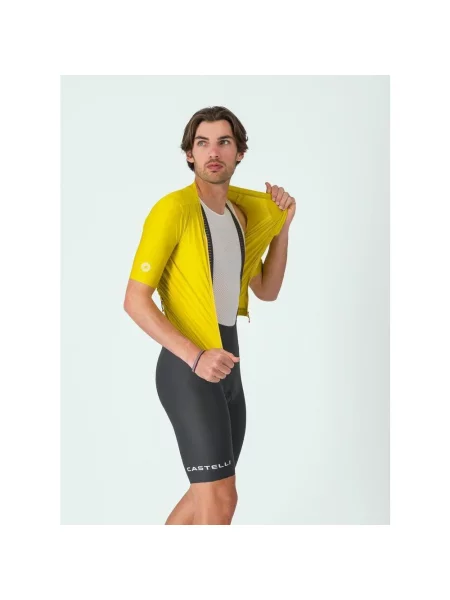 Spodenki rowerowe Castelli Espresso 2 ciemnoszare S szare