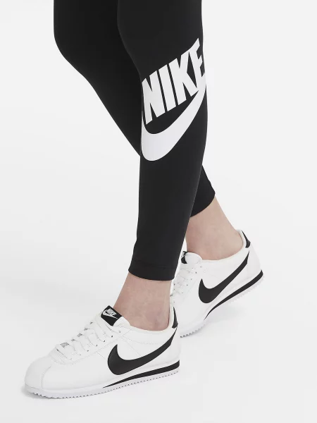 Леггинсы Nike черные
