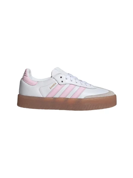 Pantofi Adidas alb