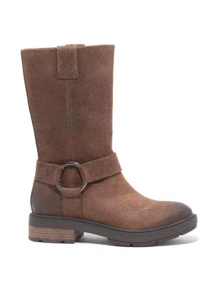 Čižmy Timberland hnedá
