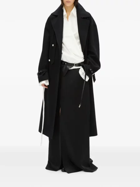 Cămașă Ann Demeulemeester plic alb