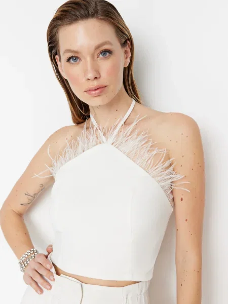 Modrček Trendyol siva