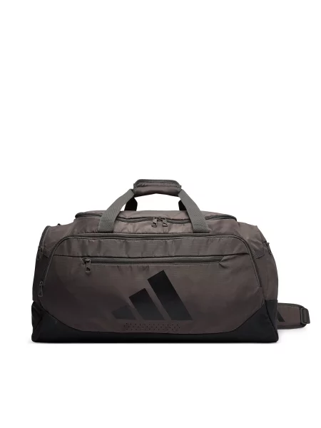 Adidas Geantă Training Defender Duffle Bag Medium maro