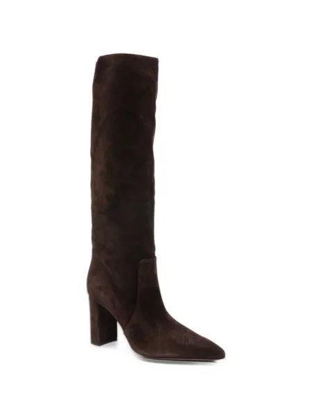 Botine Paris Texas maro