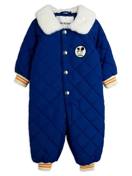 Дитяча куртка Mini Rodini