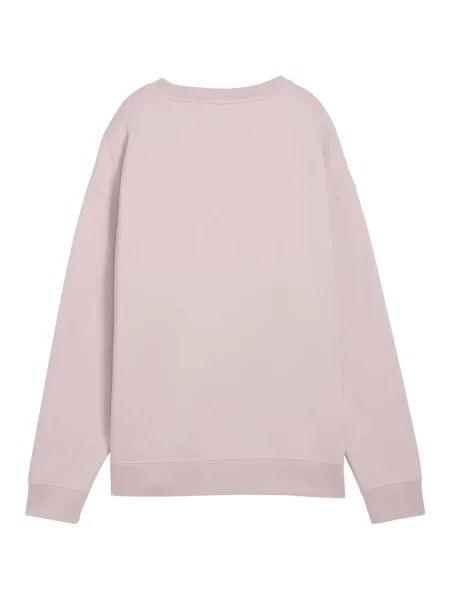 Bluza Puma ESS Small No. 1 Logo Relaxed do treningu różowa