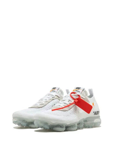 Sportbačiai Nike X Off-white balta