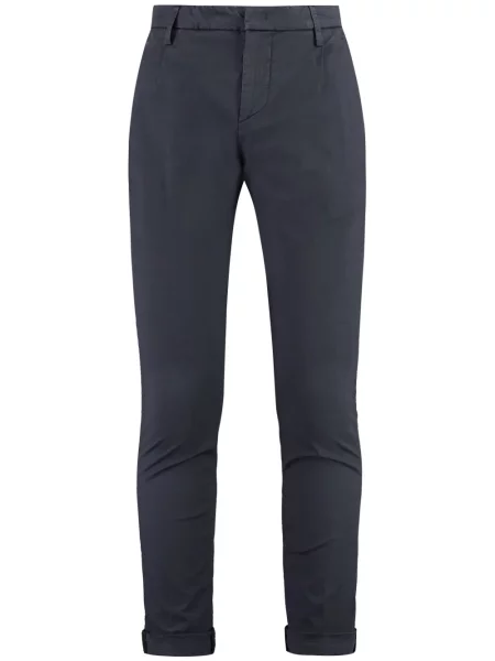 Pantaloni Dondup albastru