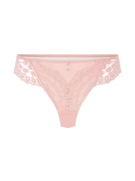 Hunkemöller Tanga Daisy rosé