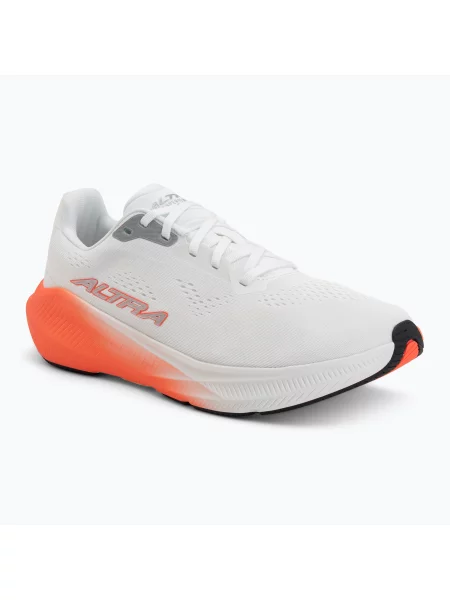 Încălțăminte de alergare pentru bărbați Altra Experience Flow ST white/coral alb