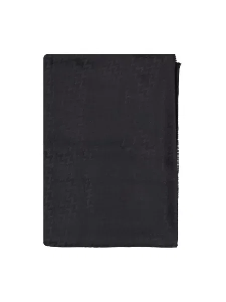Szal Lanvin czarna