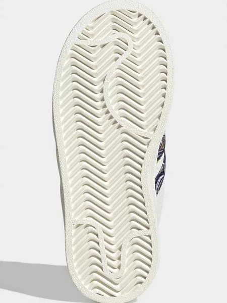 Adidas Originals LIBERTY LONDON SUPERSTAR II кросівки дитячі шкіряні