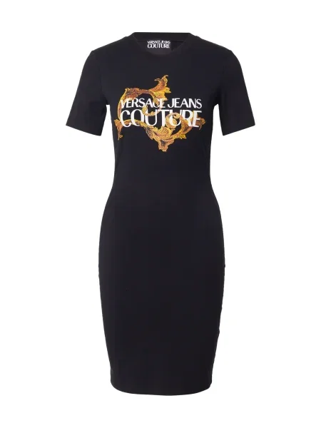 Versace Jeans Couture Rochie de zi negru