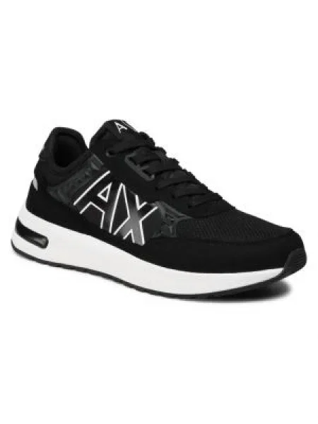 Sneakersy Armani Exchange biela