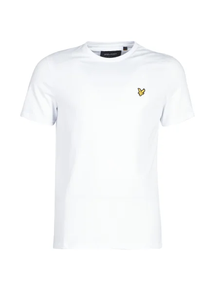 Tricou Lyle & Scott scurt