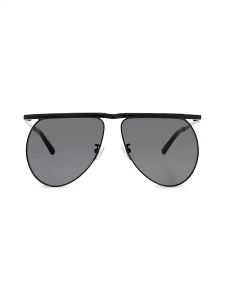 Ochelari de soare The Attico negru