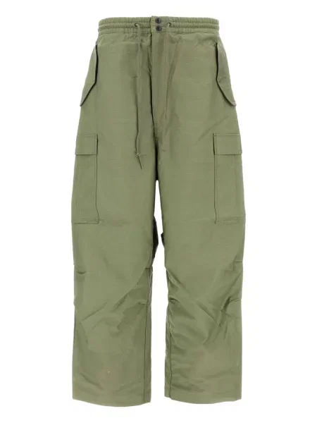 Pantaloni cargo Junya Watanabe Man verde