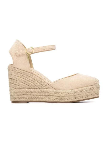 Espadrilky Xti hnedá