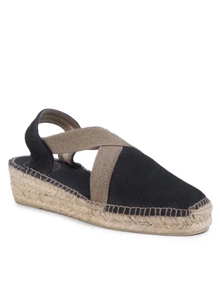 Espadrilės Toni Pons Verdi-V Negre juoda