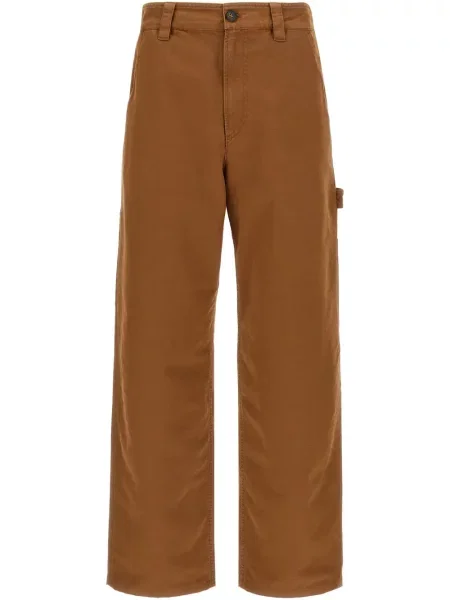 Pantaloni A.p.c. maro
