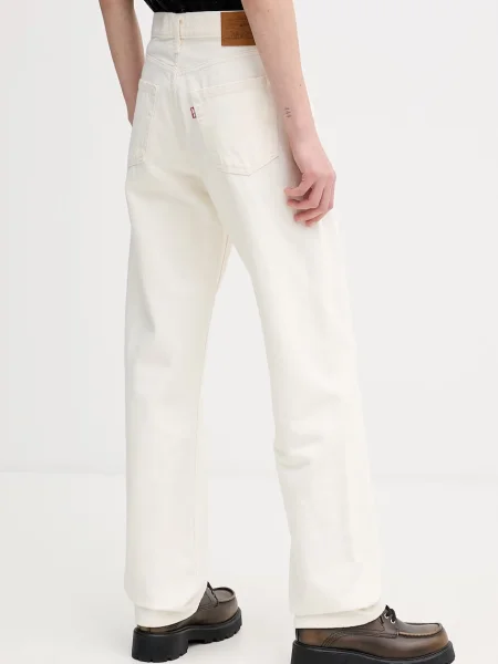 LEVI'S ® Jeans alb denim bej