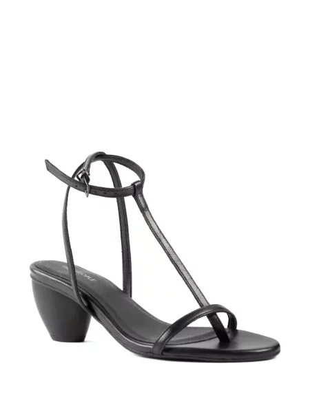 Sandale Free People cu bretele negru