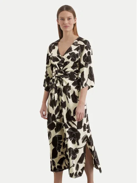Marc O'Polo Rochie tip cămașă negru