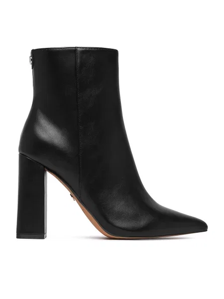 Μποτάκια Nine West μαύρο