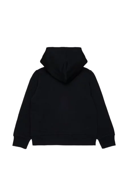 Bluza z kapturem dziecięca N°21 czarna